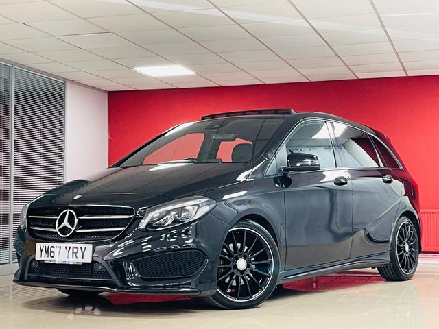 View our MERCEDES-BENZ B CLASS