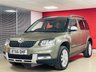 USED 2016 66 SKODA YETI 1.2 TSI SE L Outdoor 5dr Petrol DSG Euro 6 (s/s) (110 ps) LOW MILEAGE PETROL AUTOMATIC