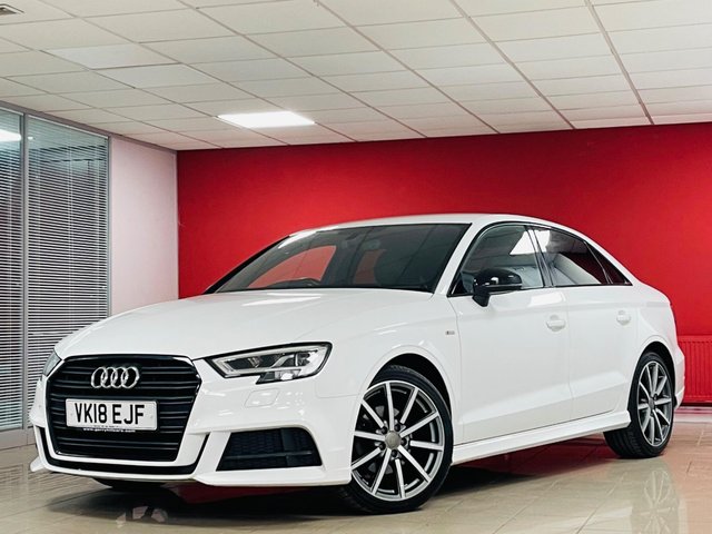 View our AUDI A3
