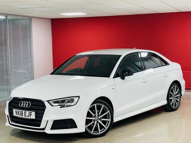 View our AUDI A3