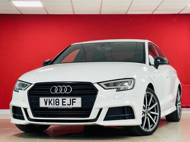 View our AUDI A3