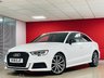 USED 2018 18 AUDI A3 2.0 TDI Black Edition Saloon 4dr Diesel Manual Euro 6 (s/s) (150 ps) TIMING BELT REPLACED.
