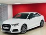 USED 2018 18 AUDI A3 2.0 TDI Black Edition Saloon 4dr Diesel Manual Euro 6 (s/s) (150 ps) TIMING BELT REPLACED.