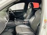 USED 2018 18 AUDI A3 2.0 TDI Black Edition Saloon 4dr Diesel Manual Euro 6 (s/s) (150 ps) TIMING BELT REPLACED.