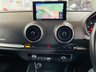 USED 2018 18 AUDI A3 2.0 TDI Black Edition Saloon 4dr Diesel Manual Euro 6 (s/s) (150 ps) TIMING BELT REPLACED.