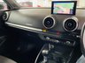 USED 2018 18 AUDI A3 2.0 TDI Black Edition Saloon 4dr Diesel Manual Euro 6 (s/s) (150 ps) TIMING BELT REPLACED.