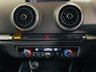 USED 2018 18 AUDI A3 2.0 TDI Black Edition Saloon 4dr Diesel Manual Euro 6 (s/s) (150 ps) TIMING BELT REPLACED.