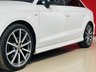 USED 2018 18 AUDI A3 2.0 TDI Black Edition Saloon 4dr Diesel Manual Euro 6 (s/s) (150 ps) TIMING BELT REPLACED.