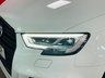 USED 2018 18 AUDI A3 2.0 TDI Black Edition Saloon 4dr Diesel Manual Euro 6 (s/s) (150 ps) TIMING BELT REPLACED.