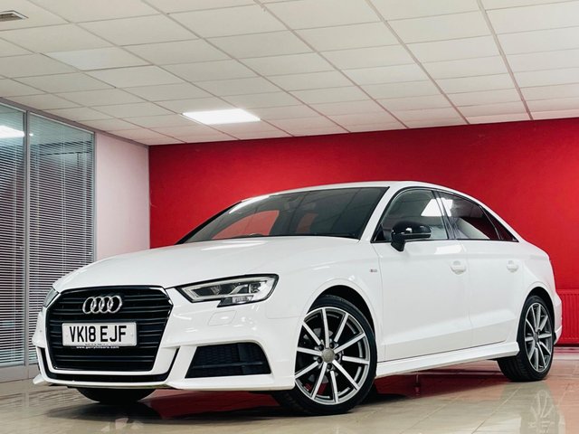 View our AUDI A3