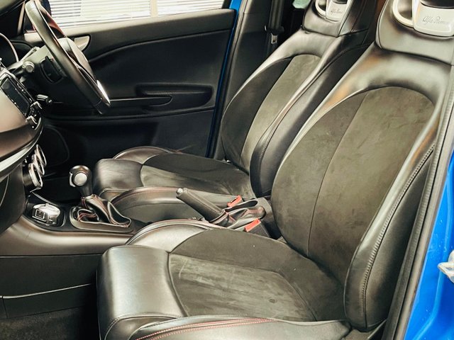 View our ALFA ROMEO GIULIETTA