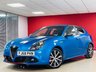 USED 2018 68 ALFA ROMEO GIULIETTA 1750 TBi Veloce Hatchback 5dr Petrol TCT Euro 6 (240 bhp) 12 MONTH WARRANTY INCLUDED
