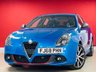 USED 2018 68 ALFA ROMEO GIULIETTA 1750 TBi Veloce Hatchback 5dr Petrol TCT Euro 6 (240 bhp) 12 MONTH WARRANTY INCLUDED