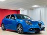 USED 2018 68 ALFA ROMEO GIULIETTA 1750 TBi Veloce Hatchback 5dr Petrol TCT Euro 6 (240 bhp) 12 MONTH WARRANTY INCLUDED