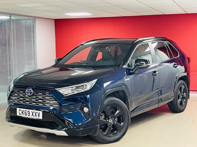 View our TOYOTA RAV4