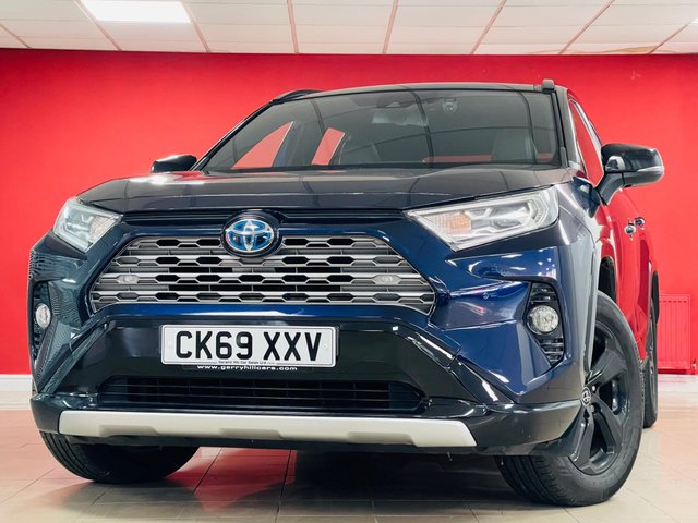 View our TOYOTA RAV4