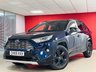 USED 2019 69 TOYOTA RAV4 2.5 VVT-h Dynamic SUV 5dr Petrol Hybrid CVT Euro 6 (s/s) (218 ps) PANORAMIC SKY VIEW ROOF.