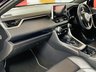 USED 2019 69 TOYOTA RAV4 2.5 VVT-h Dynamic SUV 5dr Petrol Hybrid CVT Euro 6 (s/s) (218 ps) PANORAMIC SKY VIEW ROOF.