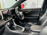 USED 2019 69 TOYOTA RAV4 2.5 VVT-h Dynamic SUV 5dr Petrol Hybrid CVT Euro 6 (s/s) (218 ps) PANORAMIC SKY VIEW ROOF.