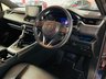 USED 2019 69 TOYOTA RAV4 2.5 VVT-h Dynamic SUV 5dr Petrol Hybrid CVT Euro 6 (s/s) (218 ps) PANORAMIC SKY VIEW ROOF.
