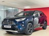 USED 2019 69 TOYOTA RAV4 2.5 VVT-h Dynamic SUV 5dr Petrol Hybrid CVT Euro 6 (s/s) (218 ps) PANORAMIC SKY VIEW ROOF.