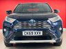 USED 2019 69 TOYOTA RAV4 2.5 VVT-h Dynamic SUV 5dr Petrol Hybrid CVT Euro 6 (s/s) (218 ps) PANORAMIC SKY VIEW ROOF.