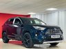 USED 2019 69 TOYOTA RAV4 2.5 VVT-h Dynamic SUV 5dr Petrol Hybrid CVT Euro 6 (s/s) (218 ps) PANORAMIC SKY VIEW ROOF.