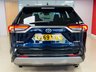 USED 2019 69 TOYOTA RAV4 2.5 VVT-h Dynamic SUV 5dr Petrol Hybrid CVT Euro 6 (s/s) (218 ps) PANORAMIC SKY VIEW ROOF.
