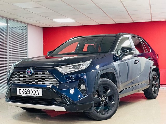 View our TOYOTA RAV4