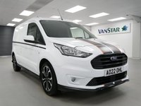 USED 2022 66 FORD TRANSIT CONNECT 1.5 EBL 120 BHP L2 250 LONG SPORT EDITION ( NO VAT ) 1 OWNER | HIGH SPEC | L2 LONG | NO VAT