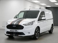 USED 2022 66 FORD TRANSIT CONNECT 1.5 EBL 120 BHP L2 250 LONG SPORT EDITION ( NO VAT ) 1 OWNER | HIGH SPEC | L2 LONG | NO VAT