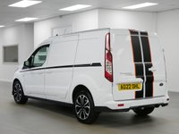 USED 2022 66 FORD TRANSIT CONNECT 1.5 EBL 120 BHP L2 250 LONG SPORT EDITION ( NO VAT ) 1 OWNER | HIGH SPEC | L2 LONG | NO VAT
