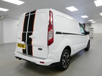 USED 2022 66 FORD TRANSIT CONNECT 1.5 EBL 120 BHP L2 250 LONG SPORT EDITION ( NO VAT ) 1 OWNER | HIGH SPEC | L2 LONG | NO VAT
