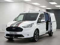 USED 2022 66 FORD TRANSIT CONNECT 1.5 EBL 120 BHP L2 250 LONG SPORT EDITION ( NO VAT ) 1 OWNER | HIGH SPEC | L2 LONG | NO VAT