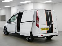 USED 2022 66 FORD TRANSIT CONNECT 1.5 EBL 120 BHP L2 250 LONG SPORT EDITION ( NO VAT ) 1 OWNER | HIGH SPEC | L2 LONG | NO VAT
