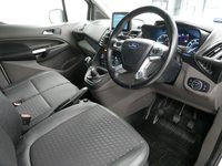 USED 2022 66 FORD TRANSIT CONNECT 1.5 EBL 120 BHP L2 250 LONG SPORT EDITION ( NO VAT ) 1 OWNER | HIGH SPEC | L2 LONG | NO VAT