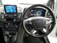 USED 2022 66 FORD TRANSIT CONNECT 1.5 EBL 120 BHP L2 250 LONG SPORT EDITION ( NO VAT ) 1 OWNER | HIGH SPEC | L2 LONG | NO VAT
