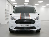 USED 2022 66 FORD TRANSIT CONNECT 1.5 EBL 120 BHP L2 250 LONG SPORT EDITION ( NO VAT ) 1 OWNER | HIGH SPEC | L2 LONG | NO VAT