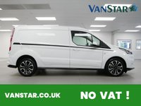 USED 2022 66 FORD TRANSIT CONNECT 1.5 EBL 120 BHP L2 250 LONG SPORT EDITION ( NO VAT ) 1 OWNER | HIGH SPEC | L2 LONG | NO VAT
