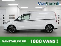 USED 2022 66 FORD TRANSIT CONNECT 1.5 EBL 120 BHP L2 250 LONG SPORT EDITION ( NO VAT ) 1 OWNER | HIGH SPEC | L2 LONG | NO VAT