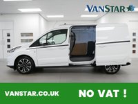 USED 2022 66 FORD TRANSIT CONNECT 1.5 EBL 120 BHP L2 250 LONG SPORT EDITION ( NO VAT ) 1 OWNER | HIGH SPEC | L2 LONG | NO VAT