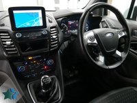 USED 2022 66 FORD TRANSIT CONNECT 1.5 EBL 120 BHP L2 250 LONG SPORT EDITION ( NO VAT ) 1 OWNER | HIGH SPEC | L2 LONG | NO VAT