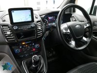 USED 2022 66 FORD TRANSIT CONNECT 1.5 EBL 120 BHP L2 250 LONG SPORT EDITION ( NO VAT ) 1 OWNER | HIGH SPEC | L2 LONG | NO VAT