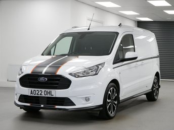 2022 FORD TRANSIT CONNECT