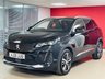 USED 2021 21 PEUGEOT 3008 1.5 BlueHDi Allure Premium SUV 5dr Diesel Manual Euro 6 (s/s) (130 ps) FULL SERVICE HISTORY