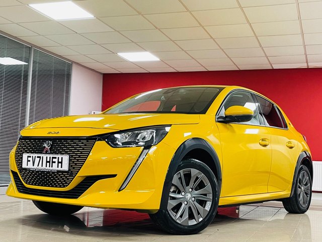 View our PEUGEOT E-208