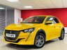 USED 2021 71 PEUGEOT E-208 50kWh Allure Hatchback 5dr Electric Auto (136 ps) 12 MONTH WARRANTY