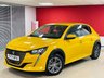 USED 2021 71 PEUGEOT E-208 50kWh Allure Hatchback 5dr Electric Auto (136 ps) 12 MONTH WARRANTY
