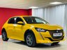 USED 2021 71 PEUGEOT E-208 50kWh Allure Hatchback 5dr Electric Auto (136 ps) 12 MONTH WARRANTY