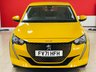 USED 2021 71 PEUGEOT E-208 50kWh Allure Hatchback 5dr Electric Auto (136 ps) 12 MONTH WARRANTY